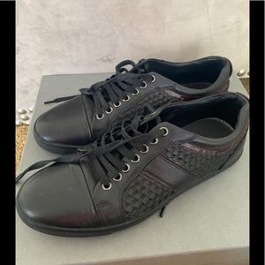 Zanzara 100% leather designer shoes sz 8 sale